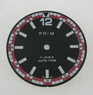 Číselník PRIM AUTO-TIME. č. 282