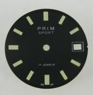 Číselník PRIM SPORT II. č. S9