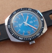 PRIM SPORT 2 AUTOMATIC ANCRE SURF BLUE SUNBURST