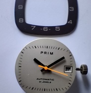 STROJEK PRIM AUTOMATIC 96 0 + ČÍSELNÍK