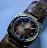 PRIM AUTOMATIC + PÁSEK POHRANIČNÍ STRÁŽ