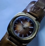 PRIM AUTOMATIC + PÁSEK POHRANIČNÍ STRÁŽ