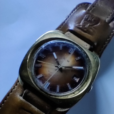 PRIM AUTOMATIC + PÁSEK POHRANIČNÍ STRÁŽ