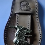 PÁSEK POHRANIČÍ STRÁŽ +ODZNAK POHRANIČÍ STRÁŽ