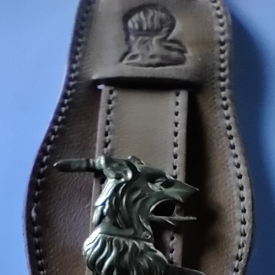 PÁSEK POHRANIČÍ STRÁŽ +ODZNAK POHRANIČÍ STRÁŽ