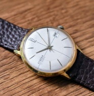 Prim - Elegant - (12) - kal. 68 - Zlacené