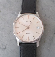 Hodinky Prim Quartz - funkční