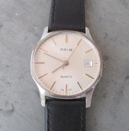 Hodinky Prim Quartz - funkční