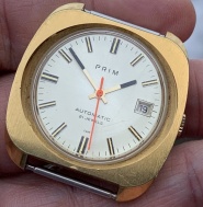 PRIM Automatic pozlátené