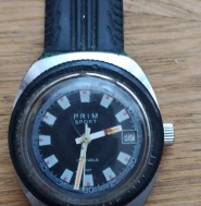 Hodinky Prim Sport - prodáno