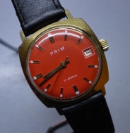 Prim-cal.68 1-vínový ciferník-1971 !!!