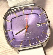 Prim automatic - Fialky