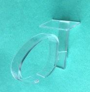 Stojánek na hodinky 10 kusů.