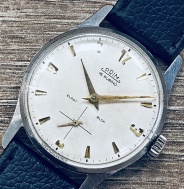 Náramkové hodinky PRIM Elast Blok zo 60. rokov. Typ 51 079 1.
