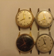 Set 4 kusů kalibr 5x