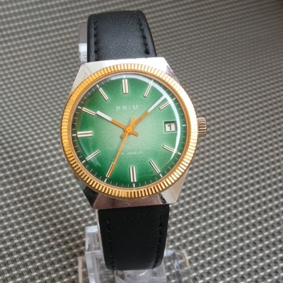 Prim ala Rolex