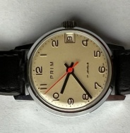 Hodinky Prim kalibr 68 TOP Stav!!