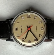 Hodinky Prim kalibr 68 TOP Stav!!
