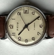 Hodinky Prim kalibr 68
