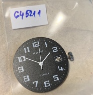 PRIM 64 521 1 vzácny model - strojček s číselníkom