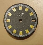 Číselník PRIM SPORT II