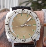  RARE TYP TEZKO SEHNATELNE PRIM 17 JEWELS ROK 1974