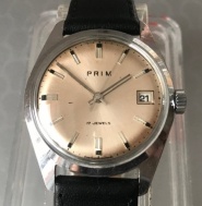 PRIM kal.68, sunburst