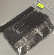 Remienky Saturn Praha - 18 mm - hnedé