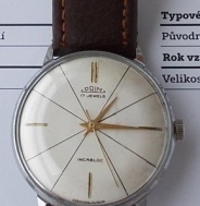 RARE TYP FUNKCNI PRIM  ROK 1964 