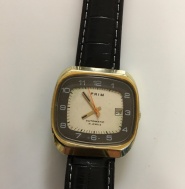 Hodinky Prim Automat televize