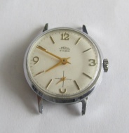 Hodinky Prim  50 064 1 - stroj typ 50