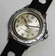 Prim Sport3 quartz nejsou v knize. Číselník sunburs. 