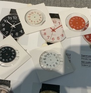 Číselníky na male cal 68 - všetky 4 verzie v nepoužitom stave zo starých zásob
