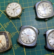 5 x PRIM Automatic na súčiastky
