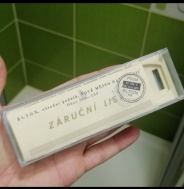 Krabička +zarucak 