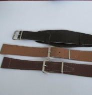 Barexové řemínky 18 mm - 3 kusy