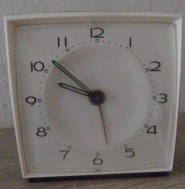 budík 7