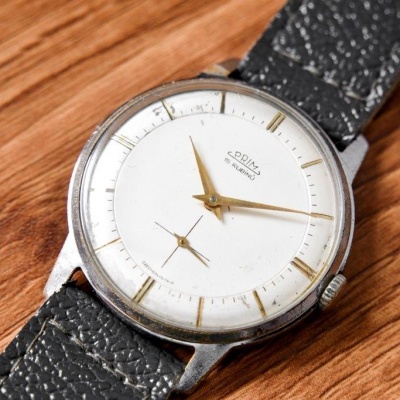 Prim - Traktor - kal. 50 - Chrom