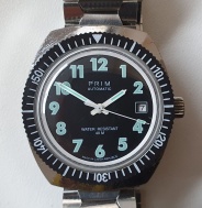 Prim sport automatic