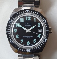 Prim sport automatic