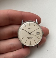 Prim automatic Bauhaus