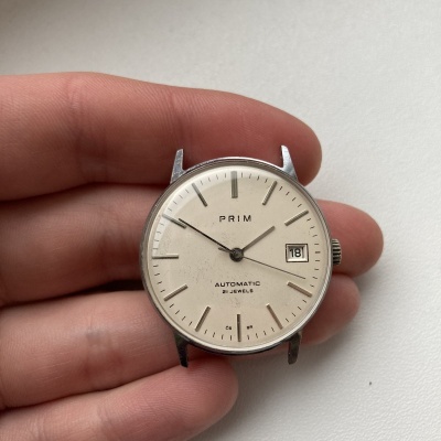 Prim automatic Bauhaus