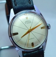 Hodinky Prim - krásné 1966 !!!