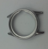 Pouzdro kal. 50  novy chrom