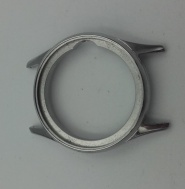 Pouzdro kal. 50  novy chrom