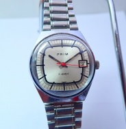 Hodinky Prim - cal. 68 - 1978 !!!