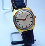 Hodinky Prim cal. 66 - 1973 !!!