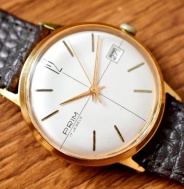 Prim - Elegant - (12) - kal. 68 - Zlacené