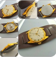 pánské Prim, vzácnější verze ciferníku, funkční !!!