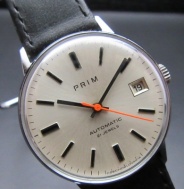 Prim automatic cal.96/1000-jak nové-nádhera-vzácný strojek !!!